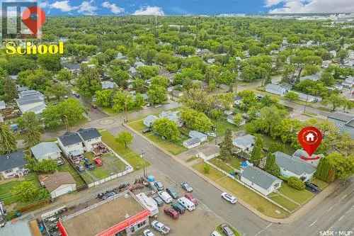 Commercial For Sale In Westmount, Saskatoon, Saskatchewan