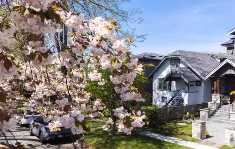 Dunbar 4-Bed Home Renovation Near Lord Byng Secondary