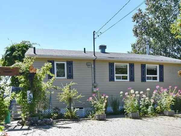 Bungalow for sale (Chaudière-Appalaches) #RA341