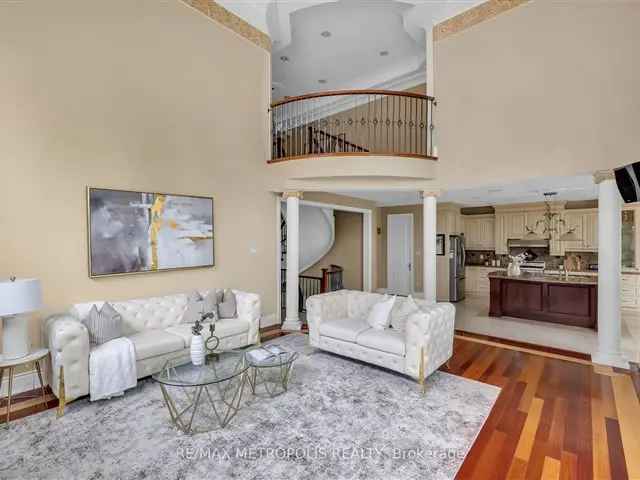 House For Sale in Richmond Hill, Ontario