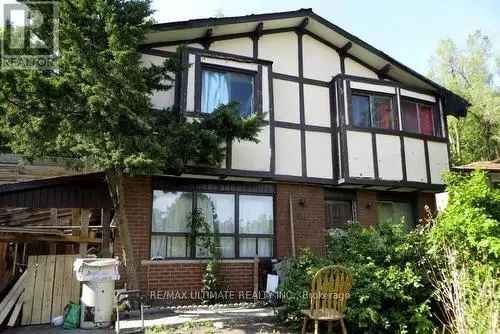 House For Sale In Scarborough Village, Toronto, Ontario