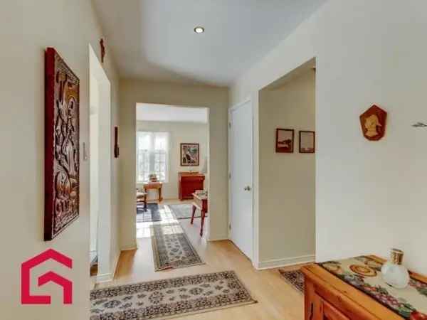 Two or More Storey House for Sale Laurentides Family Home