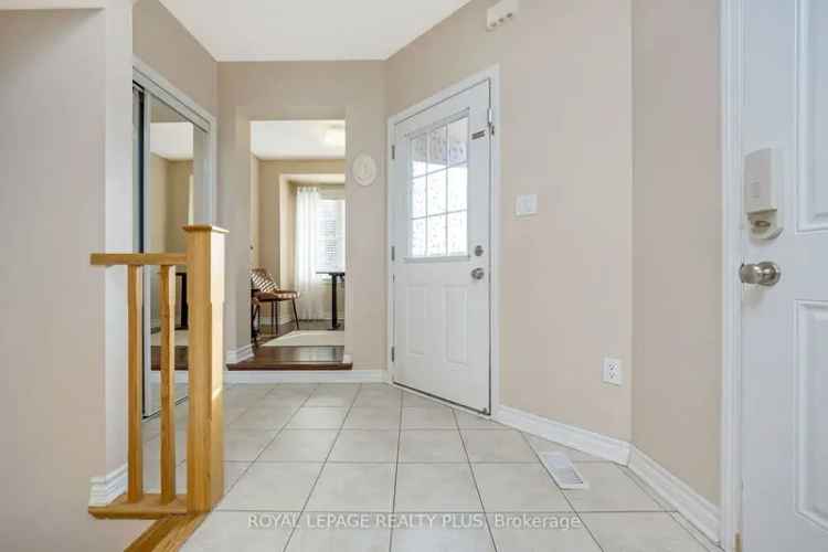 House For Sale in Milton, Ontario