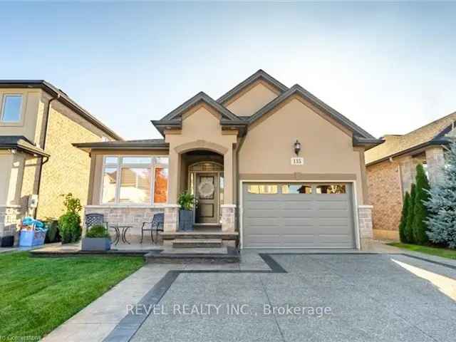 House For Sale in 135, Greti Drive, Hamilton, Ontario