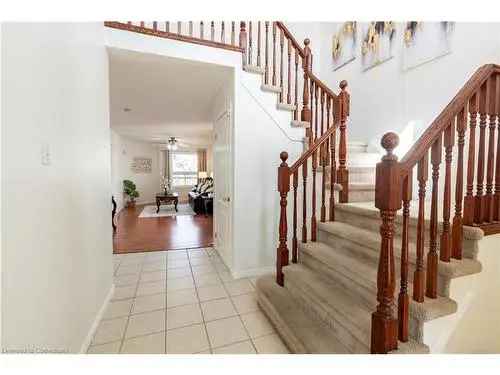 3 1 Bedroom Family Home in Cambridge Ontario