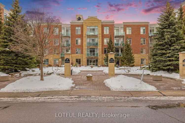 Condo For Sale in Ottawa, Ontario