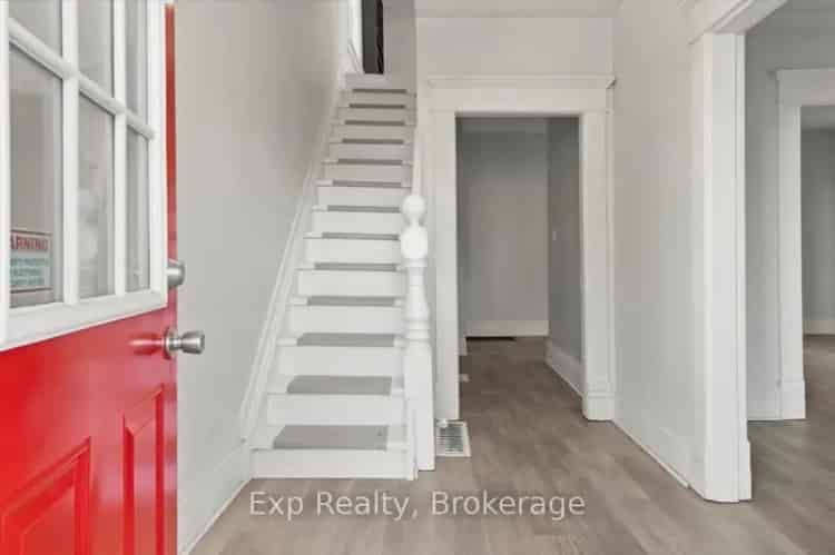 Charming 4-Bedroom Century Home in Peterborough