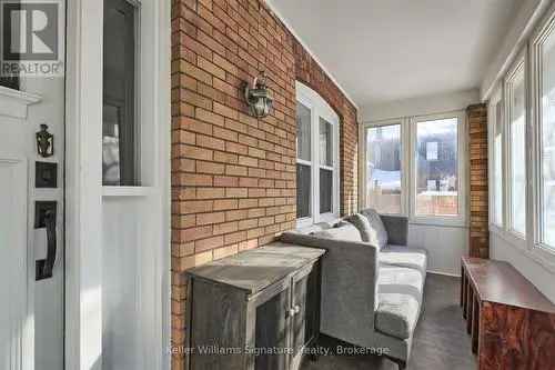 Buy House in Moore Park Toronto with Triple Car Garage and Renovated Kitchen