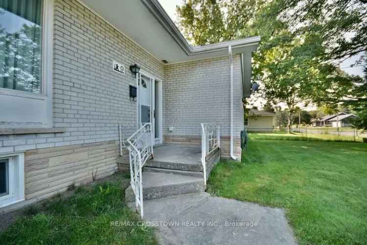 House For Sale in Penetanguishene, Ontario