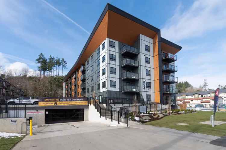 Apartment For Rent in Campbell River, British Columbia