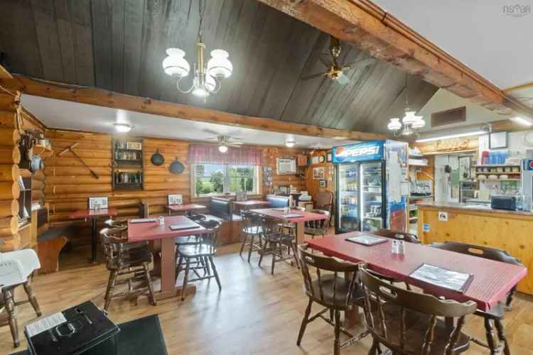 Business For Sale in Upper Stewiacke, null