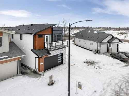 Luxury Custom Home with Double Garage and 2 Primary Suites