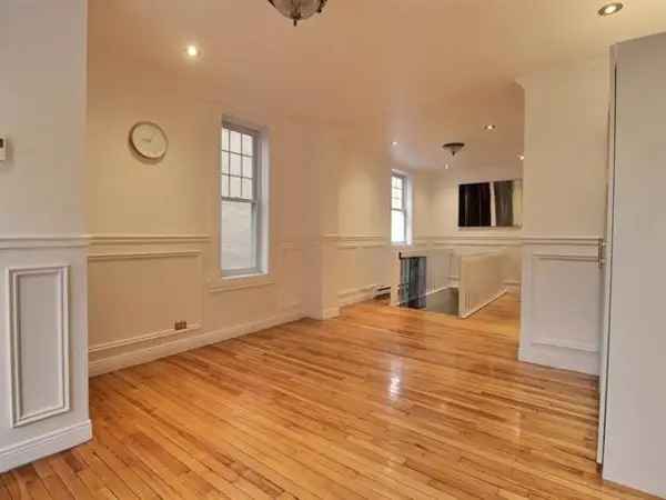1.5 Storey House for Sale Bas Saint Laurent 3 Living Rooms 4 Bedrooms