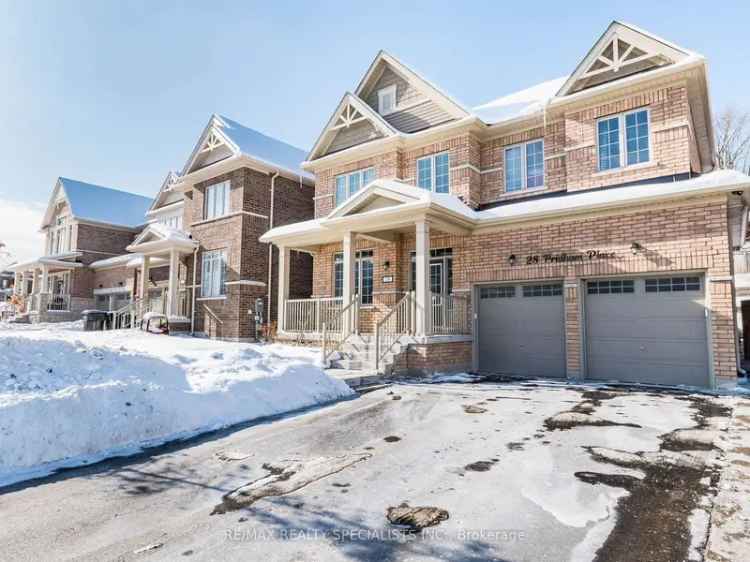 Absolutely Gorgeous Home in Prime Tottenham Location