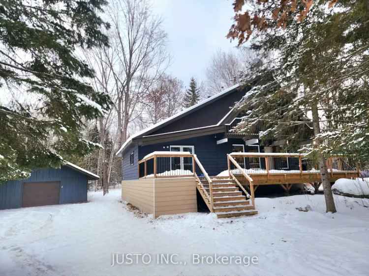 Lake Nipissing Detached Home w Deeded Lake Access