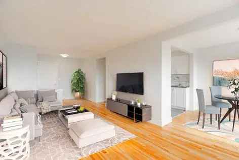 1 room apartment of 55 m² in Montreal