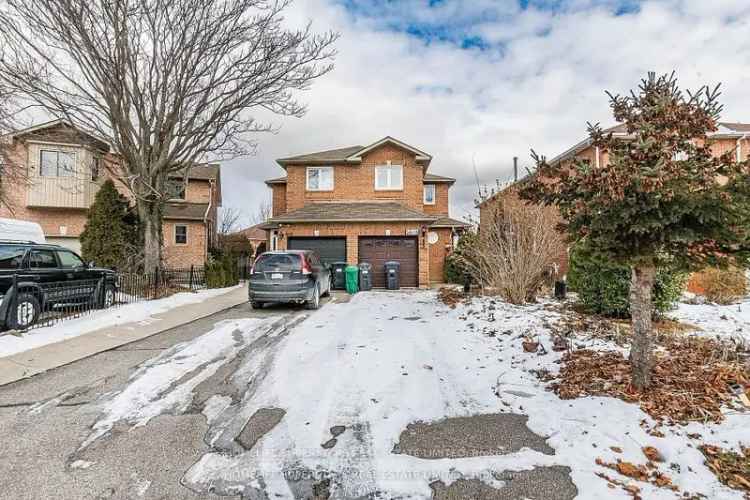 House For Sale in 5616, Cortina Crescent, Mississauga, Ontario