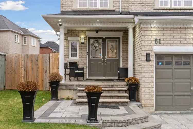 House For Sale in Ajax, Ontario