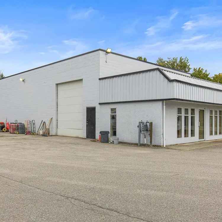 Industrial for lease