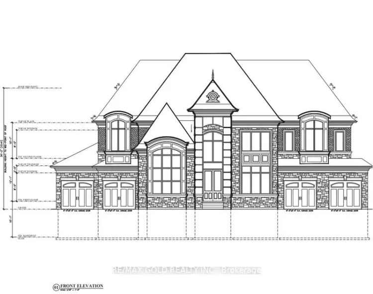 Build Your Dream Home on a Charming Lot in Caledon East