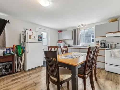 Gatineau Hull Duplex Investment Property Two 1-Bedroom Units
