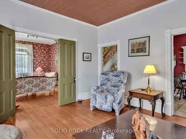 House For Sale in Asphodel-Norwood, Ontario