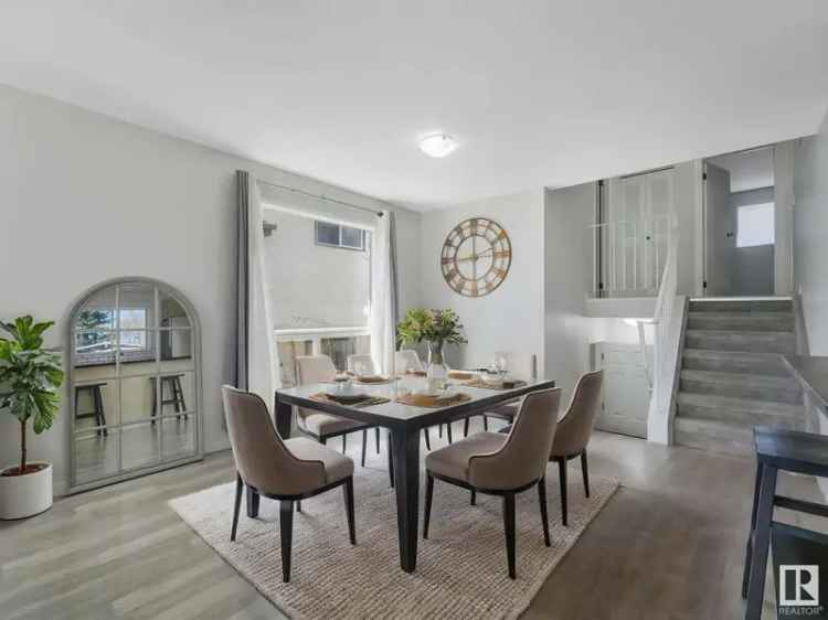 Fully Updated 3 Bed 3 Bath Home with Legal Basement Suite
