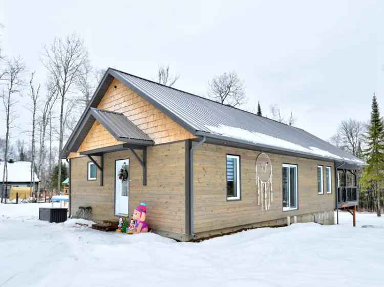 Bungalow for sale, 401, Ch. du Bonheur, Saint-Michel-des-Saints - Proprio Direct