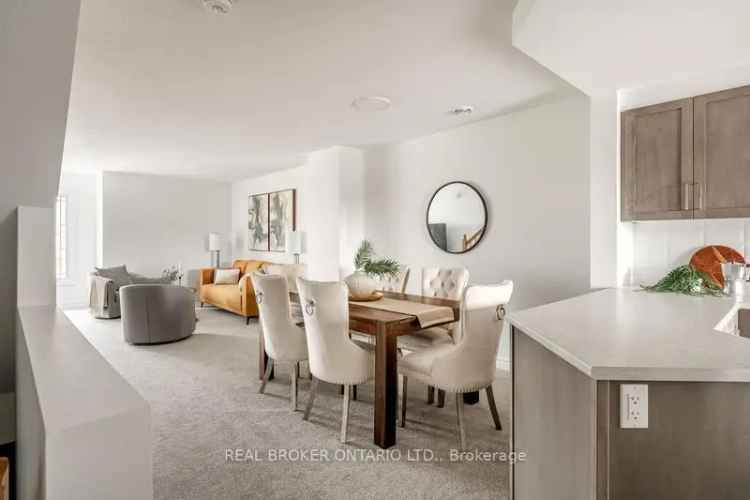 Completely Renovated 2 Bed 2.5 Bath Stacked Townhouse Condo