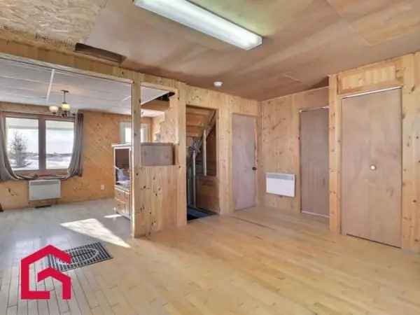 Two or More Storey House for Sale Abitibi Temiscamingue