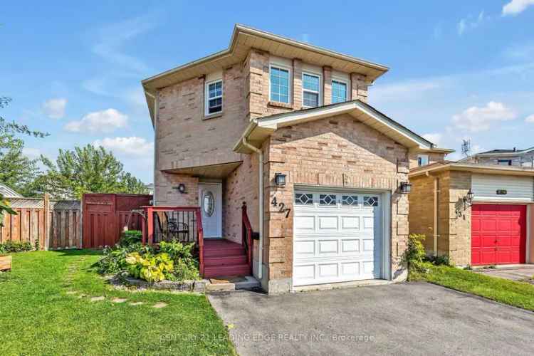 House For Sale in Oshawa, Ontario