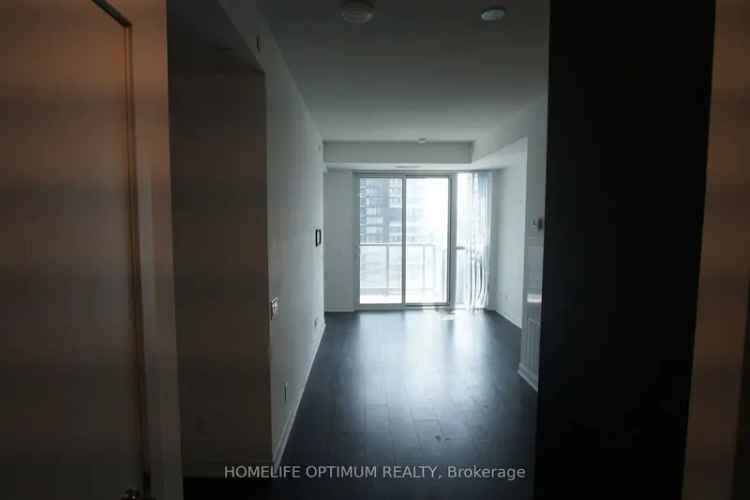 Gorgeous South-Facing 1-Bedroom Unit Available Now