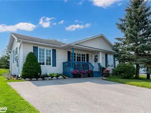 Renovated 55+ Home in Park Place Community