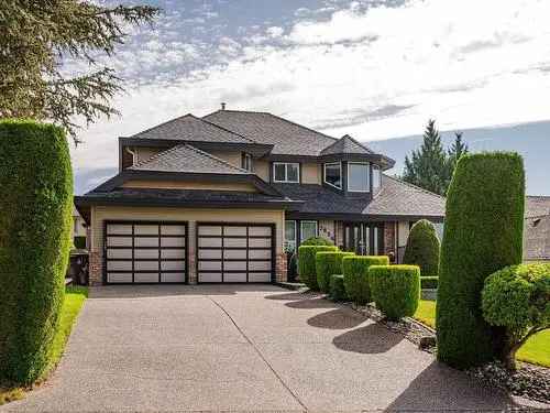 House For Sale In Fleetwood, Surrey, British Columbia