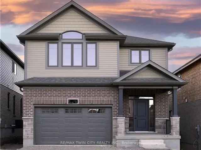 House For Sale in Waterloo, Ontario