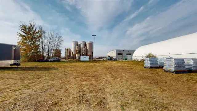 Industrial For Rent in Fort St. John, British Columbia