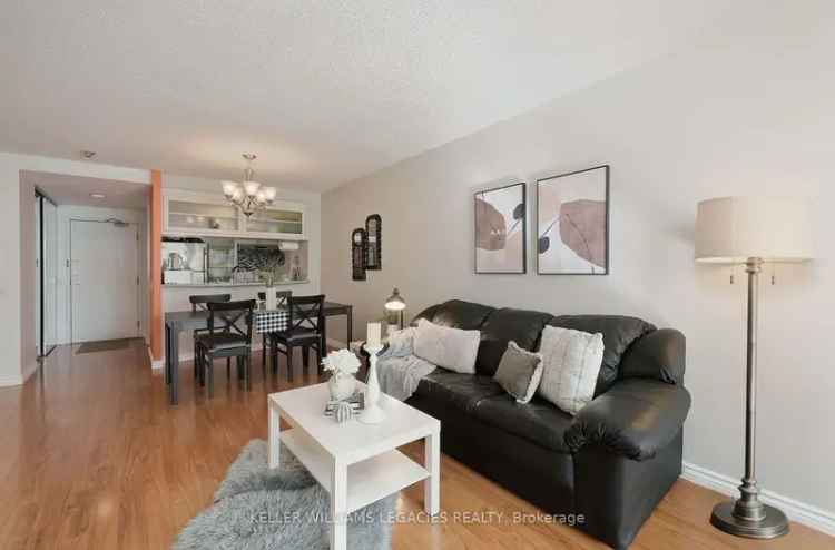 Spacious 1+Den Condo in North York  Low Maintenance  Amazing Amenities