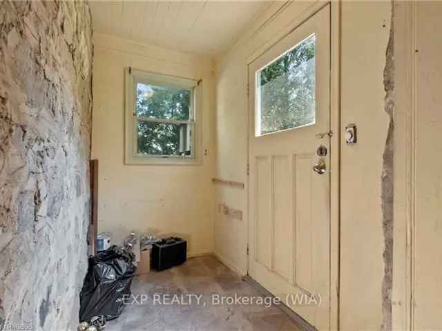 House For Sale in South Bruce Peninsula, Ontario