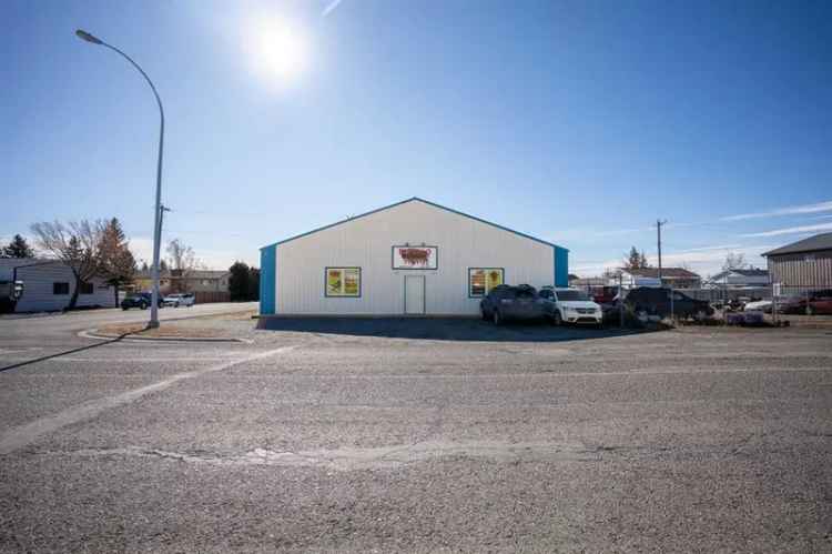 Commercial property For Sale in City of Lloydminster, Alberta