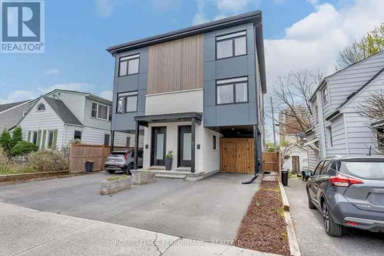 Stunning 4-Bedroom Semi-Detached Home in Beechwood Village