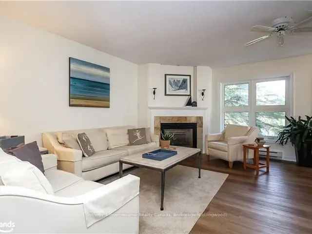 Condo For Sale in Collingwood, Ontario