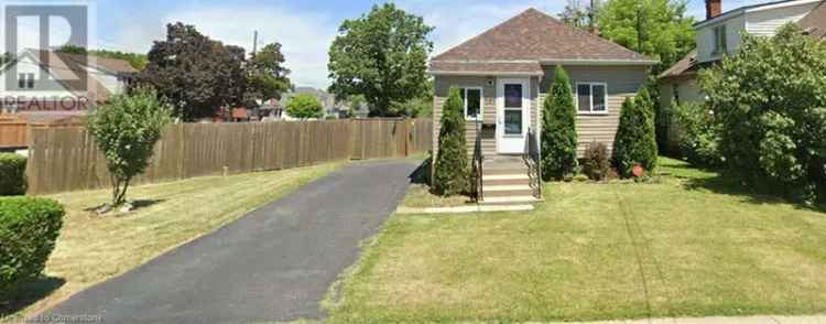 2-Bedroom Bungalow with Updated Kitchen and Private Patio