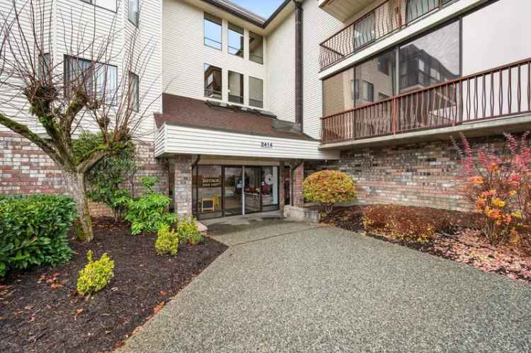 A $339,900.00 Apartment/Condo with 2 bedrooms in Abbotsford West, Abbotsford