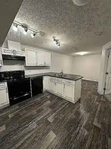 1 Bedroom Basement Suite in Edmonton - Updated and Modern