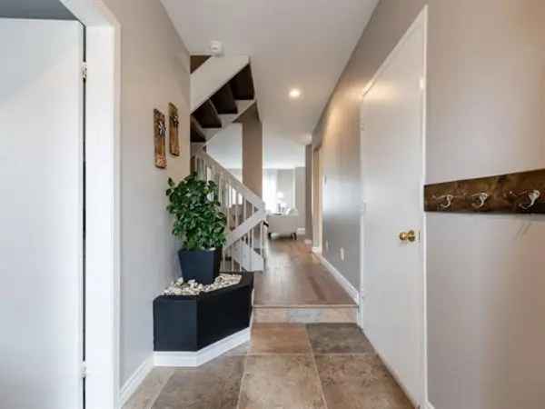 4 Bedroom Townhouse for Sale in Montérégie