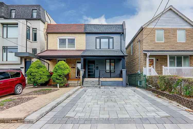 House For Sale in Toronto, Ontario