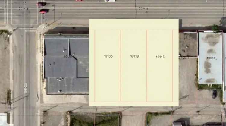 Commercial Land for sale