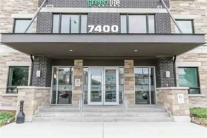 1 Bed 1 Den 1 Bath Markham Condo Apartment For Rent