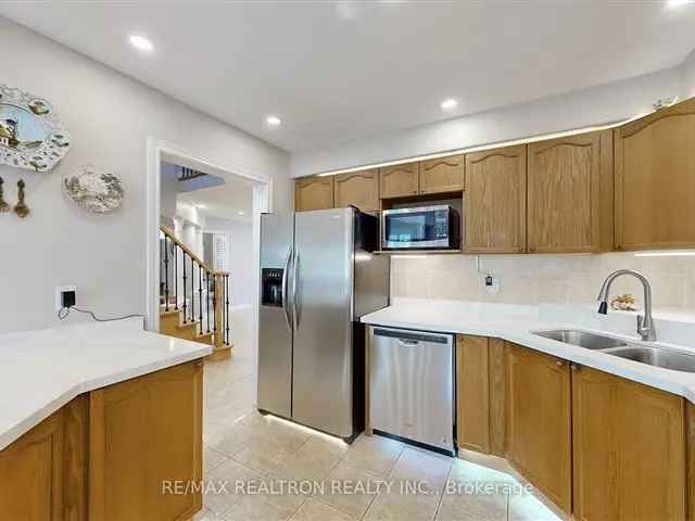 House For Sale in Georgina, Ontario