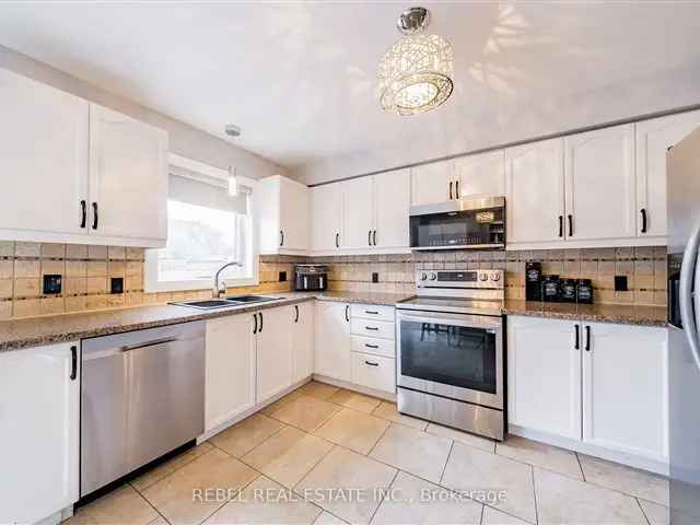 4+2 Bedroom Home in Holly Community South Barrie